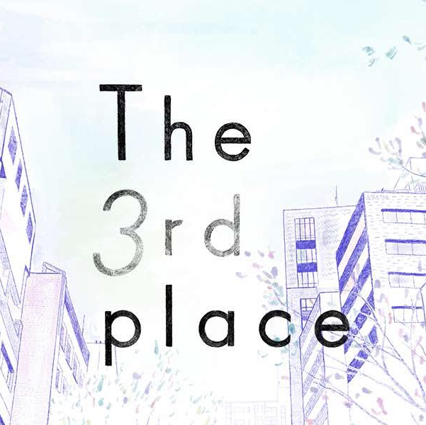 The3rd placeのロゴ画像
