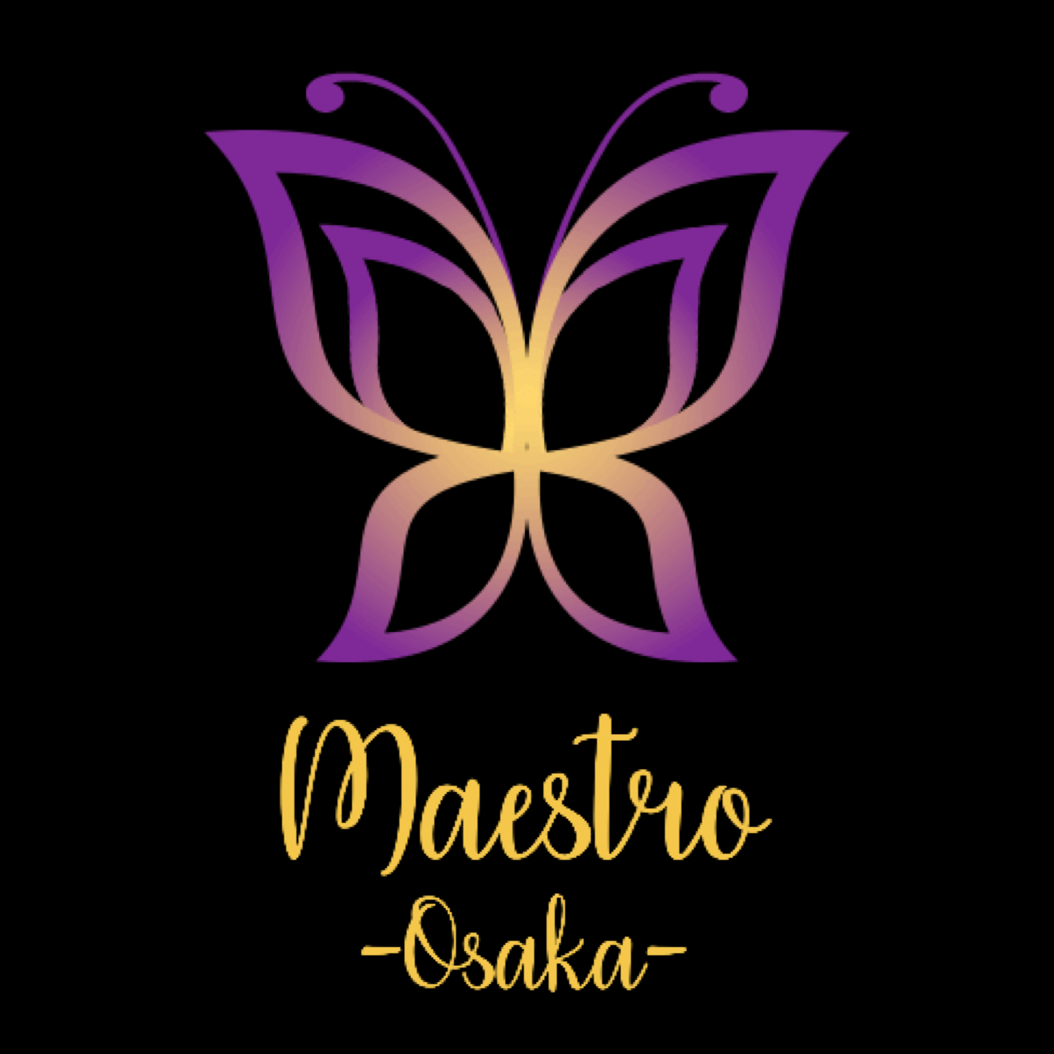 マエストロ大阪のロゴ画像