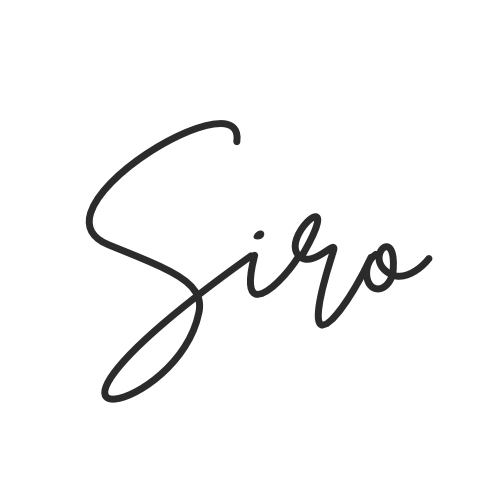 Siroのロゴ画像