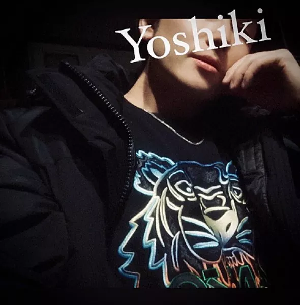 Yoshiki(Blooming Flower)