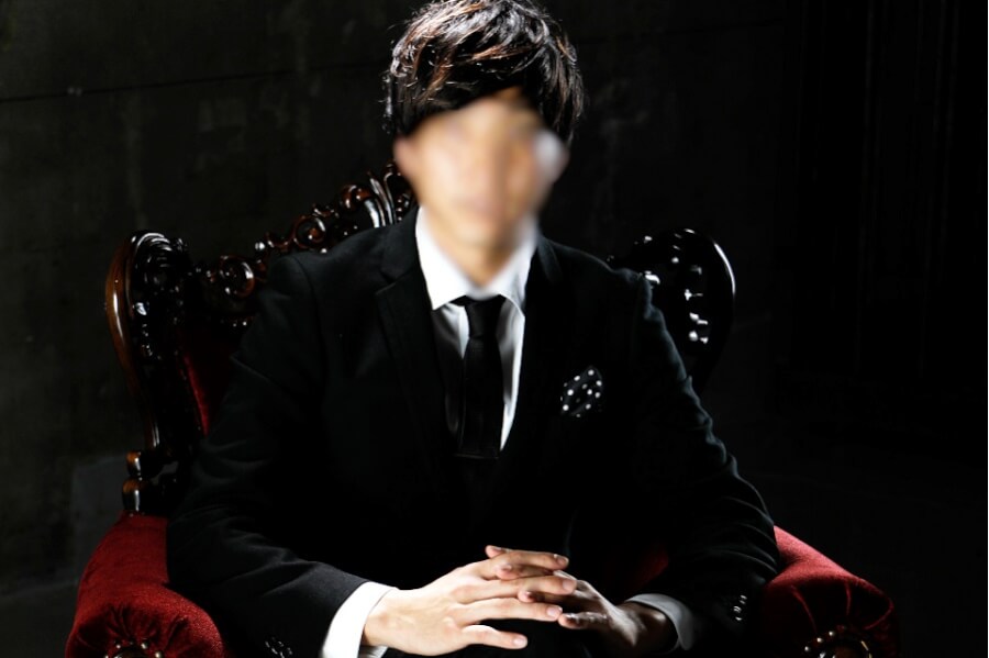 HIDETO(Gentleman TOKYO)献身的な執事タイプ<R18診断>