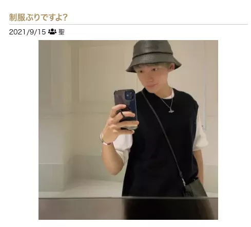 どこよりも早く オシャレ イケメンセラピたちの秋服ドドーンと見せちゃいます Kaikannews カイカンニュース