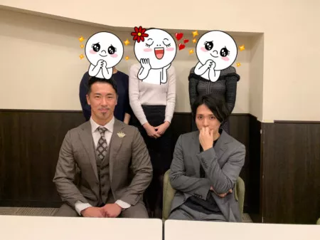 MUSASHI＆BIDAN（Gentleman TOKYO）に女風未経験のOL3人が質問攻め！＜女性向け風俗説明会＞