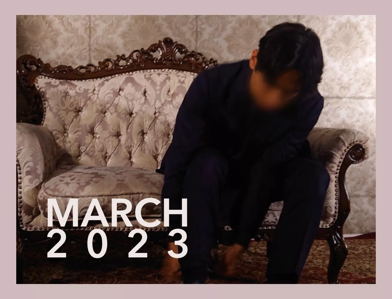 【出勤日のお知らせ】2023年3月