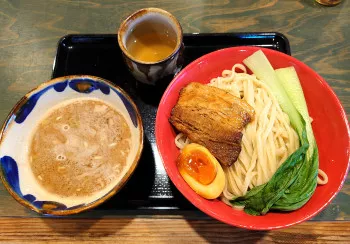 沖縄のつけ麺