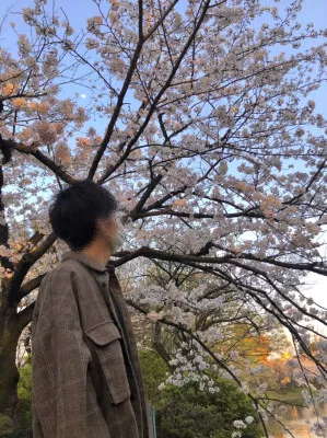 ｜リュウ｜春！桜！