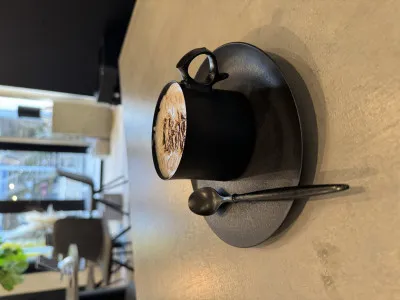 カフェ?