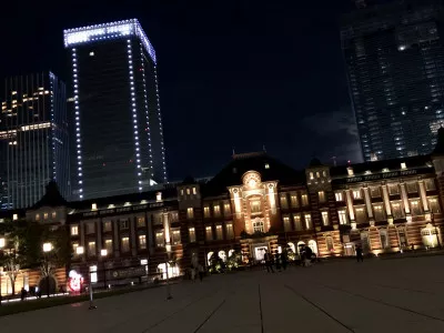 東京駅☆
