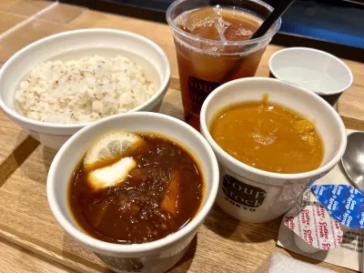 Soup Stock Tokyo☆