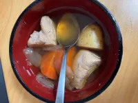 美味しいスープ