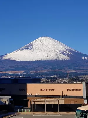 富士山～