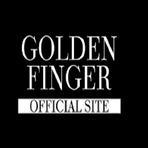GOLDEN FINGERのロゴ画像