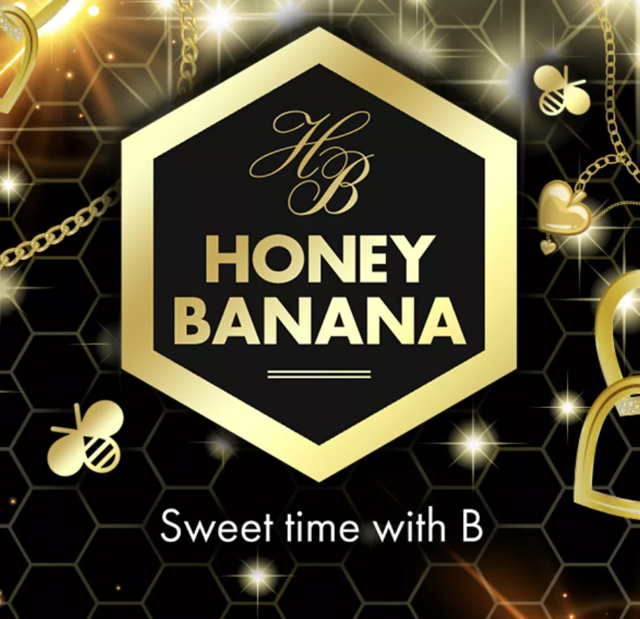 毎月28日はハニバナ半額DAY♪【Honey Banana】