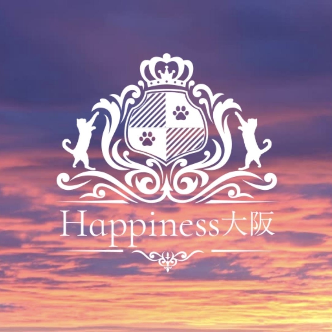 Happiness大阪のロゴ画像