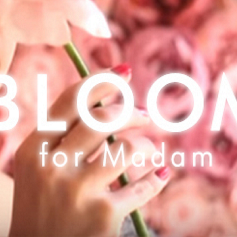 BLOOM for Madamのロゴ画像