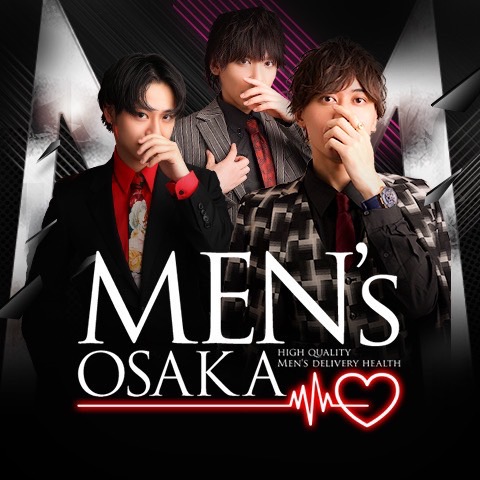 MEN’s OSAKAのロゴ画像