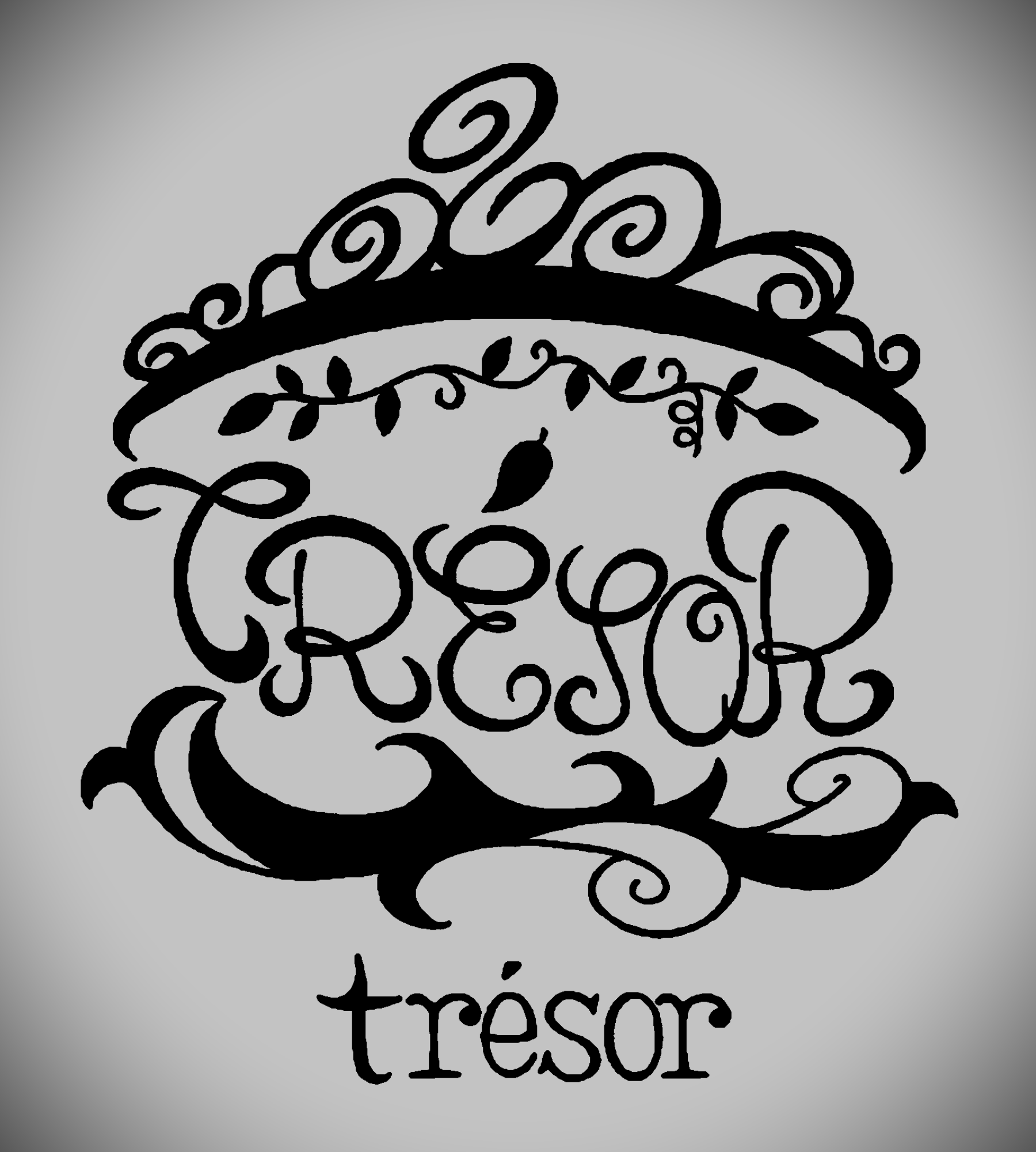 trésorのロゴ画像