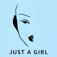 JUST A GIRL
