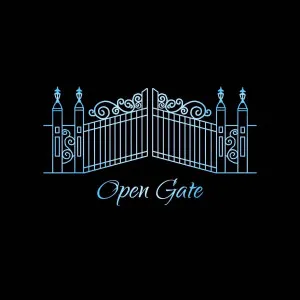 Open Gate